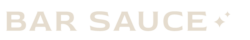Bar Sauce Logo